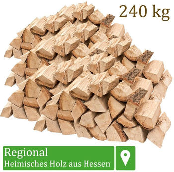 flameup Kaminholz Eiche 240 kg