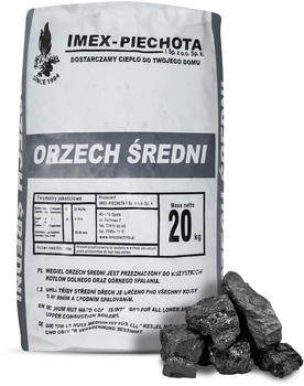 Paligo Anmag Steinkohle 25-60 mm 20 kg Sack
