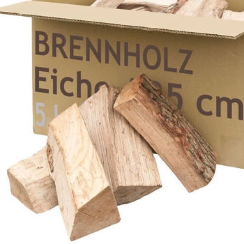 flameup Kaminholz Eiche 5 kg