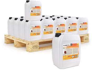 Höfer Chemie Flambiol Bioethanol 96,6% Premium Kanister 40 x 10 Liter