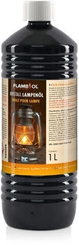 Höfer Chemie Flambiol Lampenöl hochrein kristallklar 1 Liter
