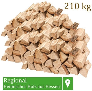 flameup Kaminholz Eiche 210 kg