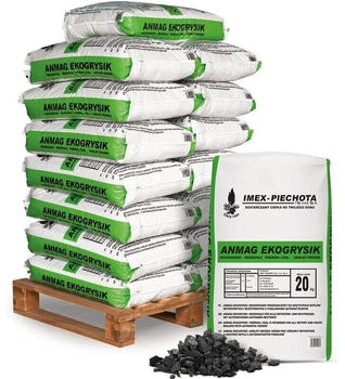 Paligo Anmag Steinkohle 5-15 mm 15 x 20 kg Sack 300 kg