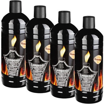 flameup Lampenöl Petroleum (4l)