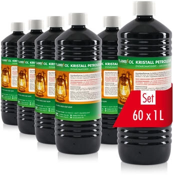 Höfer Chemie 60 x 1 L Flambiol Petroleum (SW1357)