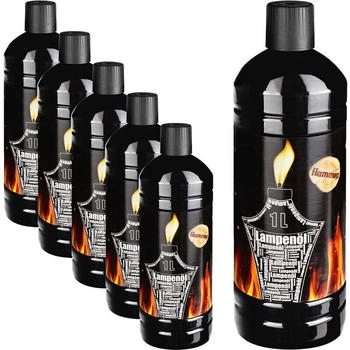 flameup Lampenöl Petroleum für Laterne/Öllampe/Gartenfackel 6 Liter (40285)