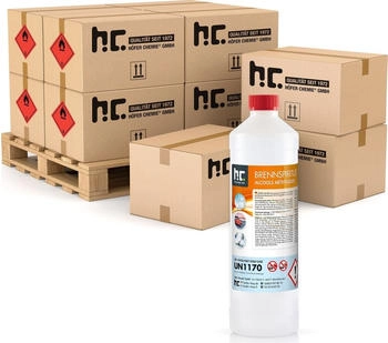 Höfer Chemie 240x 1 L Brennspiritus 94%