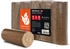 Heizfuxx Red Holzbriketts Hartholz Nestro XL (2 x 10 kg)