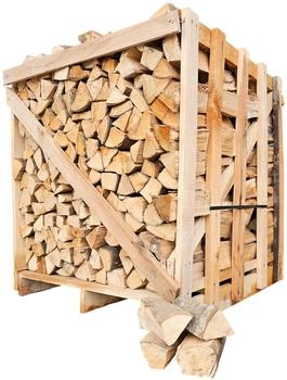 Energie Kienbacher 1-5RM Holzbox Buchen Brennholz 25cm trocken Kaminholz Feuerholz Scheitholz Buche