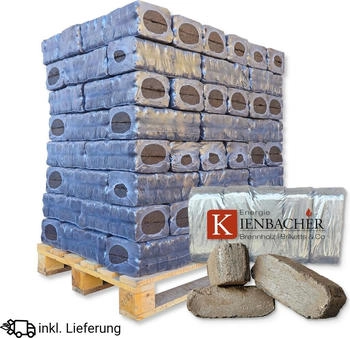 Energie Kienbacher 960kg Torf Briketts 96x10kg (SA_TB960PL)