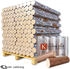 Energie Kienbacher 960kg Nestro Hartholzbriketts Buche & Eiche 96x10kg (SA_NHHB960PL)