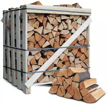 JSM Premium Brennholz Buche kammergetrocknet 1,6 SRM