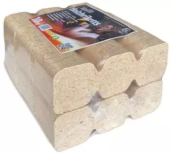 JSM Uckermark Holzbriketts auf Palette 20 kg