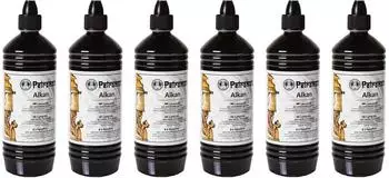Petromax Alkan 1 L Set (6 Stück)