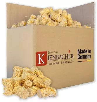 Energie Kienbacher Holzwolle-Anzünder 5 kg