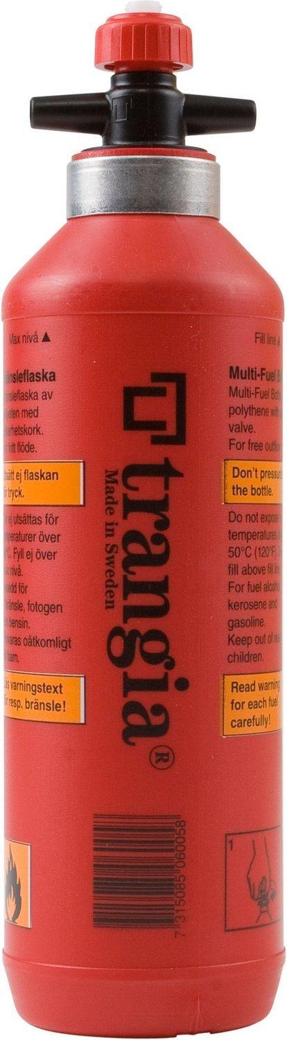 Trangia Brennstoffflasche rot 0,5l Test TOP Angebote ab 15,90 € (Oktober  2023)
