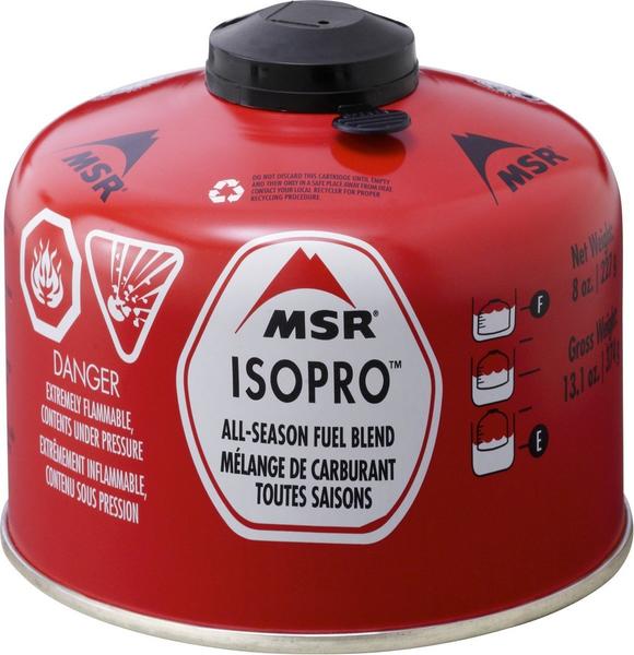 MSR IsoPro 227g