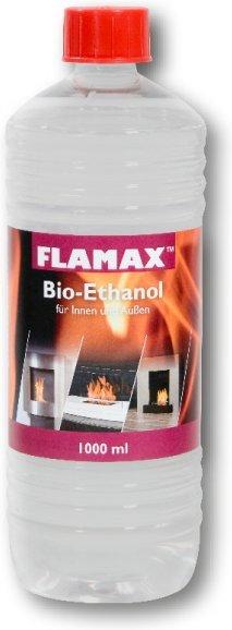 Flamax Bioethanol 96% 1000 ml (18202)