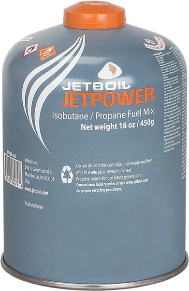 Jetboil Jetpower Fuel 450g