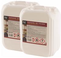2x 10 L Flambiol&reg; Bioethanol 100% Hochrein