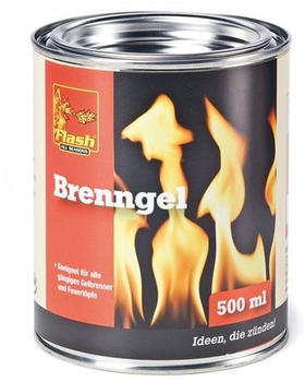 Boomex Flash Brenngel 500 ml