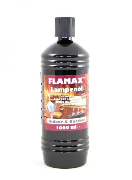 Flamax Lampenöl transparent 1 Liter
