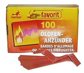 Favorit &Ouml;lofen-Anz&uuml;nder 100 Stk.
