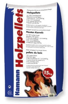 Hamann Holzpellets (1 x 15 kg)