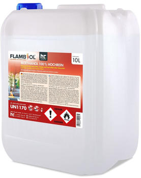 Höfer Chemie Flambiol 15x10 Liter