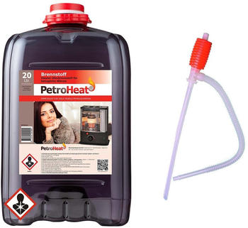 Cago Petroleum (20l)