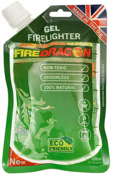FireDragon Firelighter Brenngel 200 ml