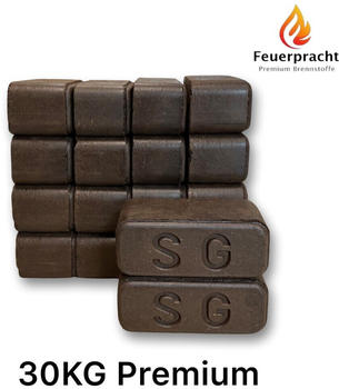 Kudras Premium Torf Briketts 30 kg
