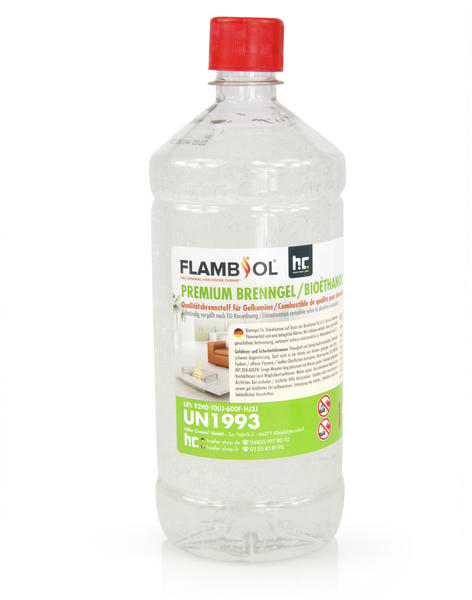 Höfer Chemie Flambiol Premium Brenngel (1l)