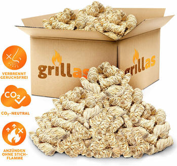 grillas BIO Anzünder 6 kg