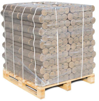 Holzbrx Hartholz-Holzbriketts (960kg)