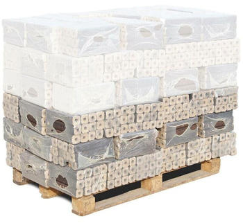 Holzbrx Hartholzbriketts PINI KAY Standard 480kg (B002H)