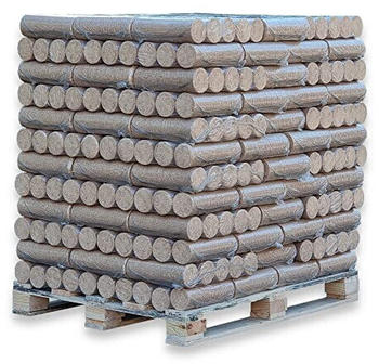 Energie Kienbacher Holzbriketts Buche & Eiche Nestro 50 x 10 kg Palette