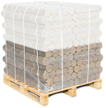 Holzbrx Hartholz Holzbriketts (480kg)