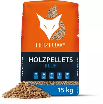 Heizfuxx Blue (15kg)