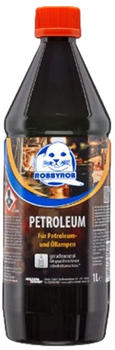 Robbyrob Lampenöl Petroleum geruchlos 1L