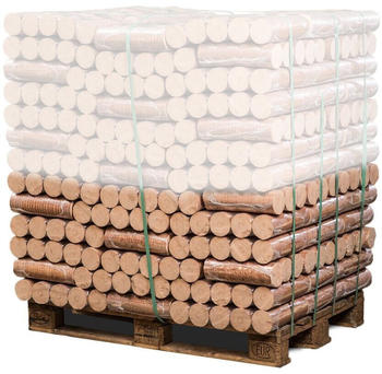 Pollmeier Premium Buchenholzbriketts 96x10 kg