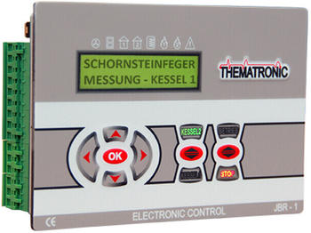 Atmos THEMATRONIC JBR 01 Heizung Systemregler WiFi (16.10.40)