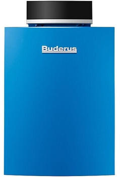 Buderus Logano plus GB212-22/6 V2 + Logamatic MC110 Erdgas E blau (8738808132)