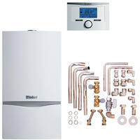 Vaillant Paket 6.227 atmoTEC exclusive VC 104/4-7A LL, calorMATIC 350, Zubeh&ouml;r