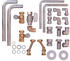 Vaillant Paket 6.82/2 atmoTEC plus VCW 244/4-5 A E calorMATIC 350 Zubehör (0020219697)