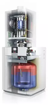 Wolf ComfortLine CGS-2R-20/150R (20 kW)