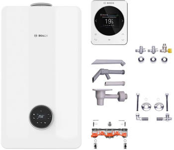Bosch Paket GCC53-007 Gas-Brennwert-Kombitherme GC5300iW 20/30 C 23 CR120 IW-MV-1 (7739623272)