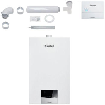 Vaillant Paket 1.642/2 ecoTEC plus VC 10CS/1-5 VRC 710 LAS starr (8000013862)