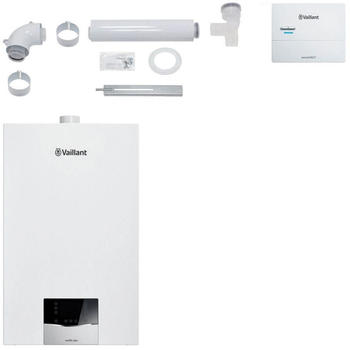 Vaillant Paket 1.646/2 ecoTEC plus VC 15CS/1-5 VRC 710 LAS starr (8000013865)