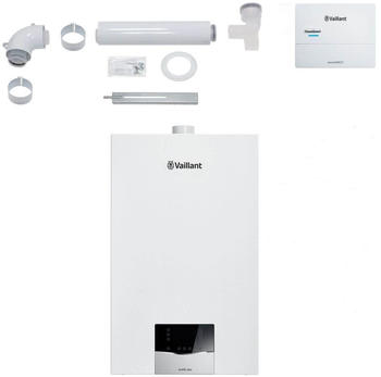 Vaillant Paket 1.647/2 ecoTEC plus VC 15CS/1-5 VRC 710 LAS flex (8000013866)